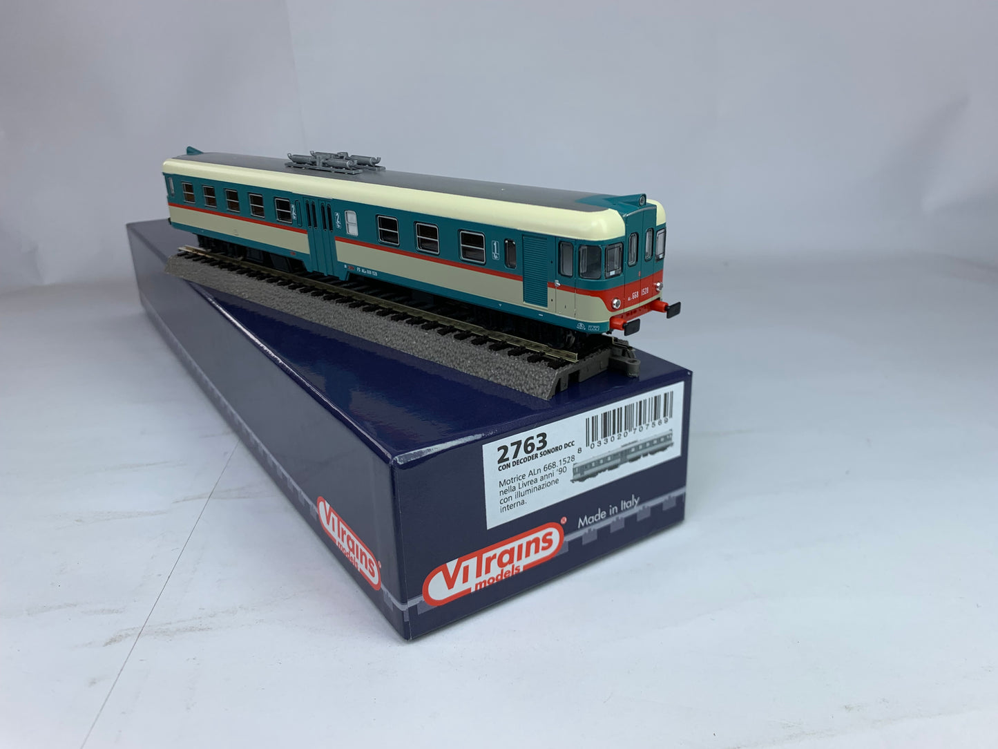 VITRAINS 2763 ( SOUND )