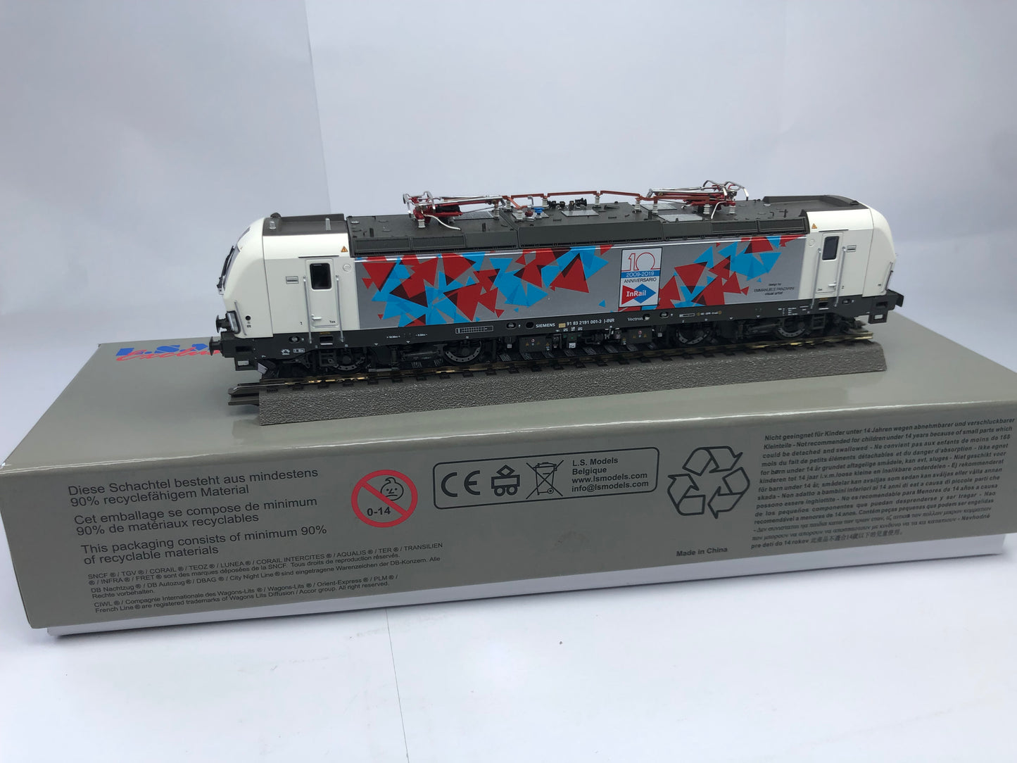 PIRATA-LS / PI 90002 S