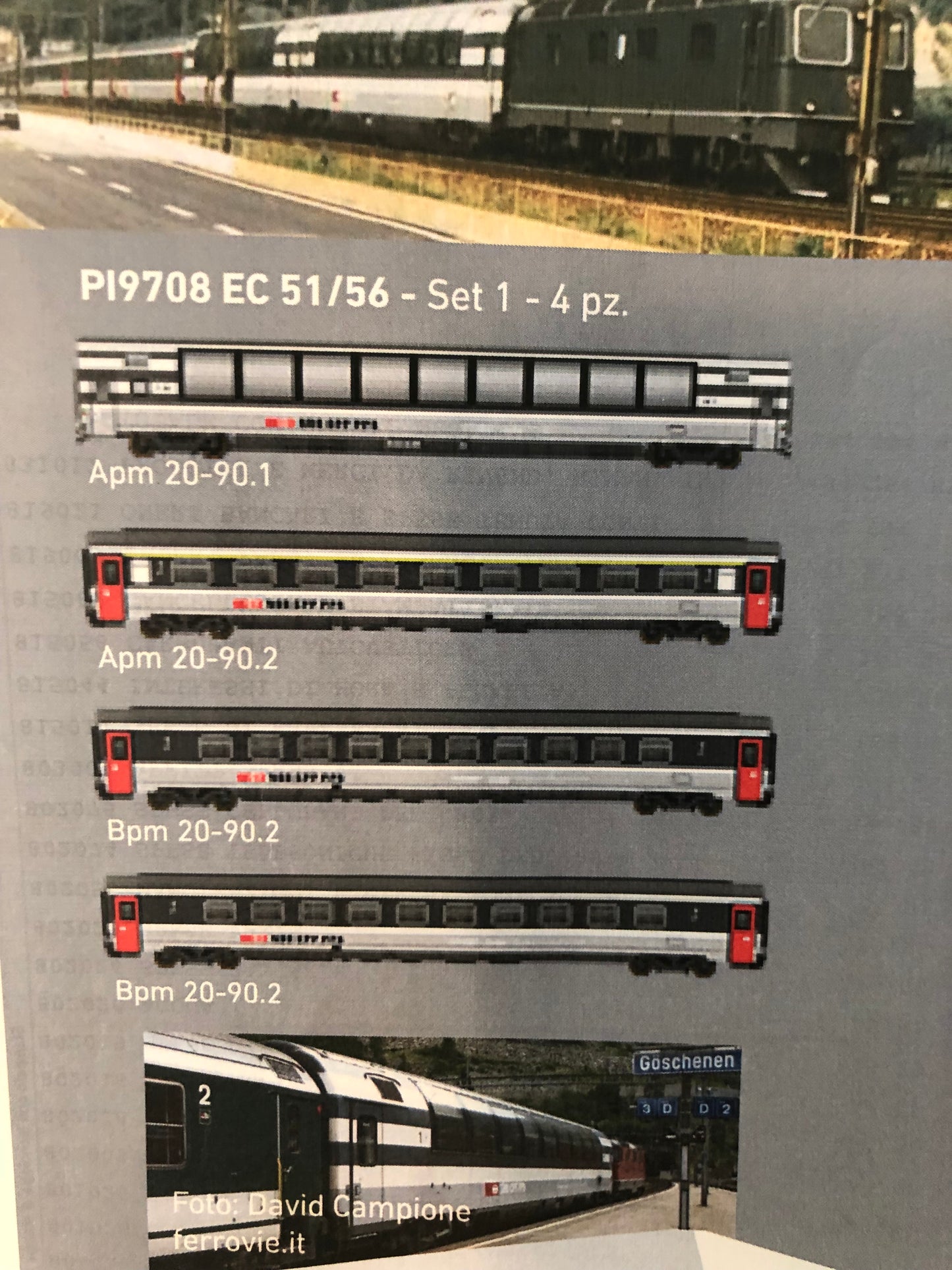 PIRATA PI 9708
