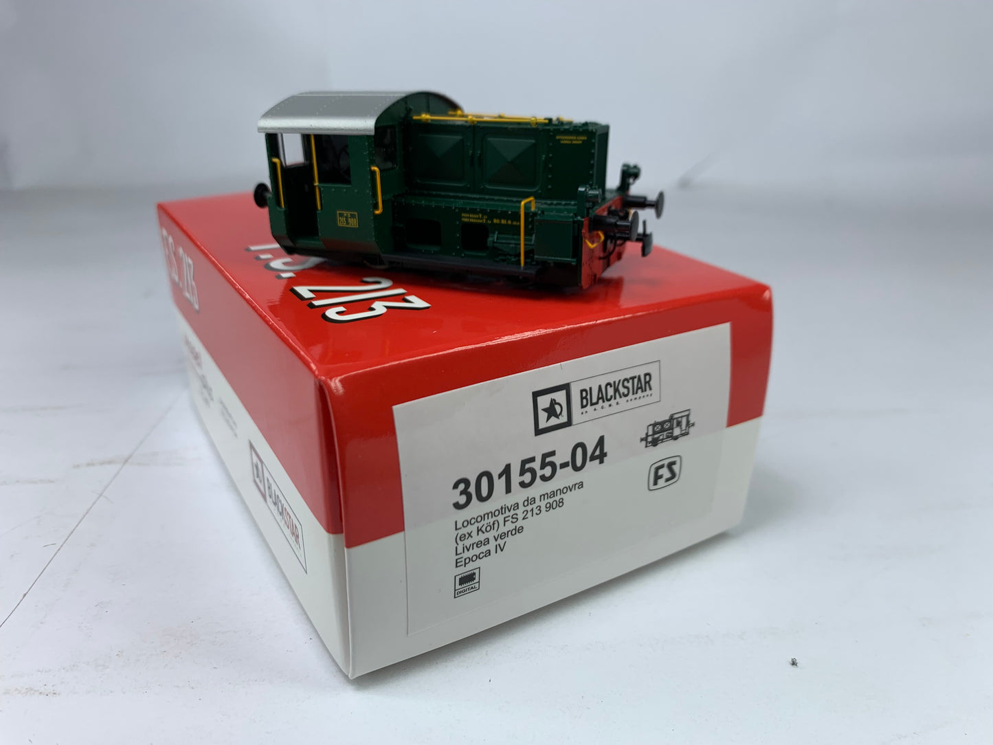 BLACKSTAR 30155-04
