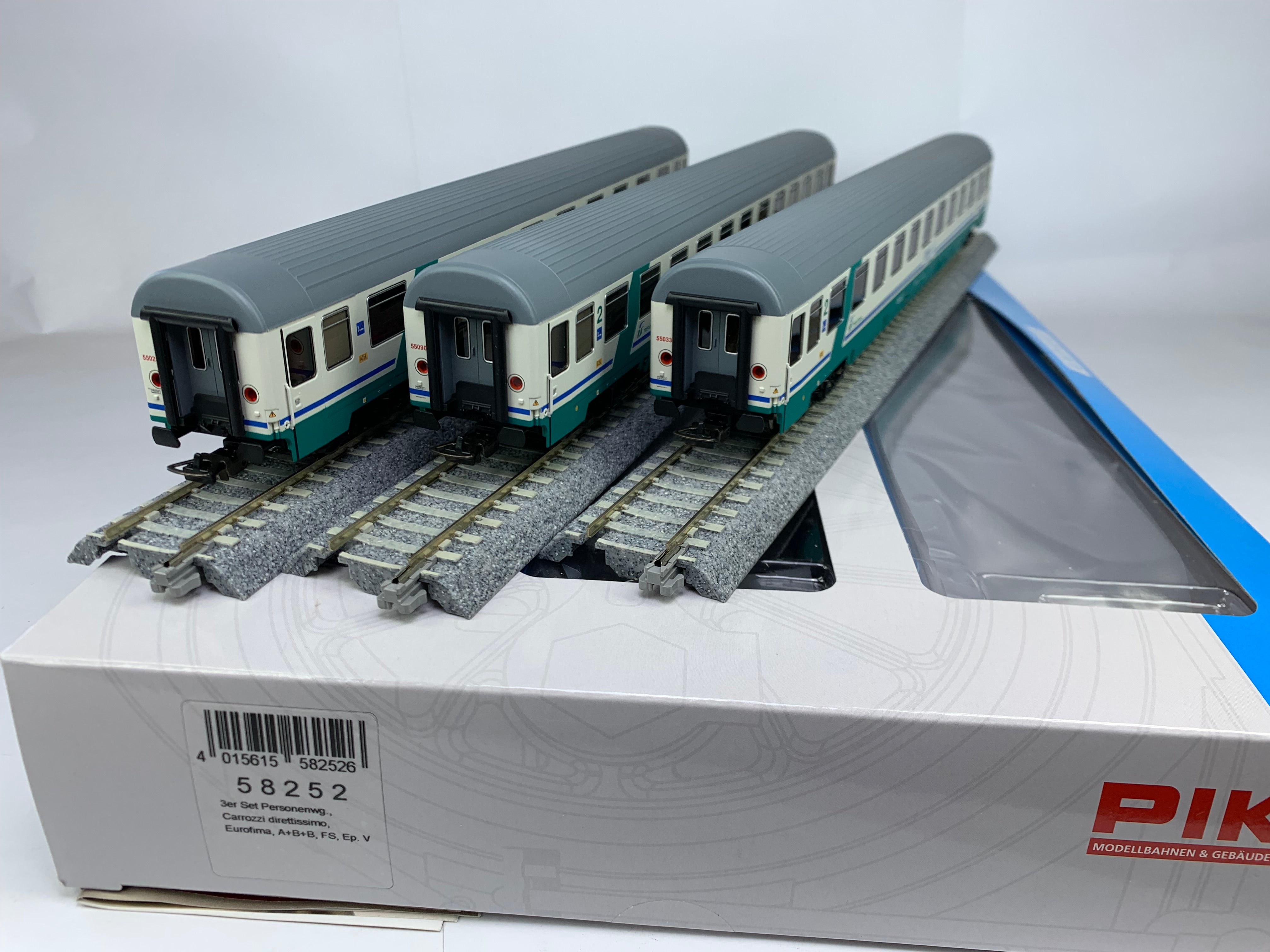 PIKO - 58252 – verona train