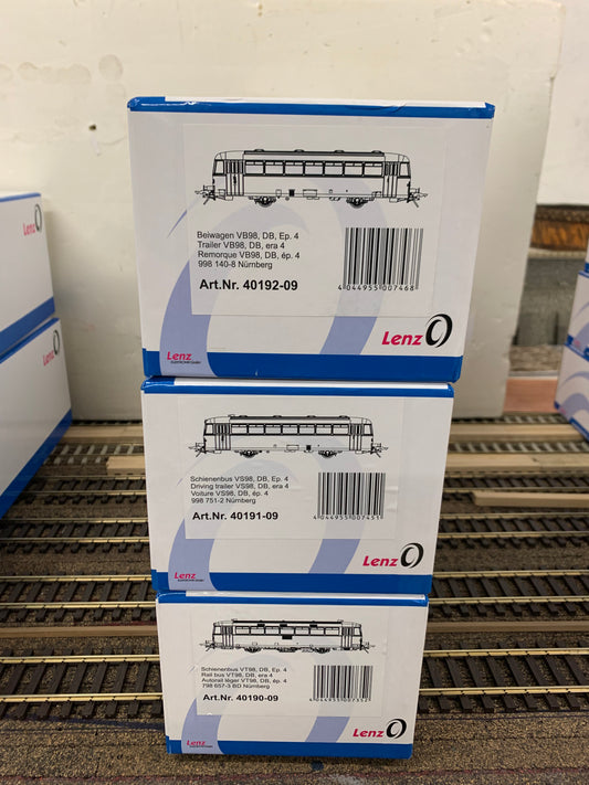 LENZ SCALA O : LOCOMOTIVE,CARROZZE,CARRI ,PIATTAFORMA E BINARI