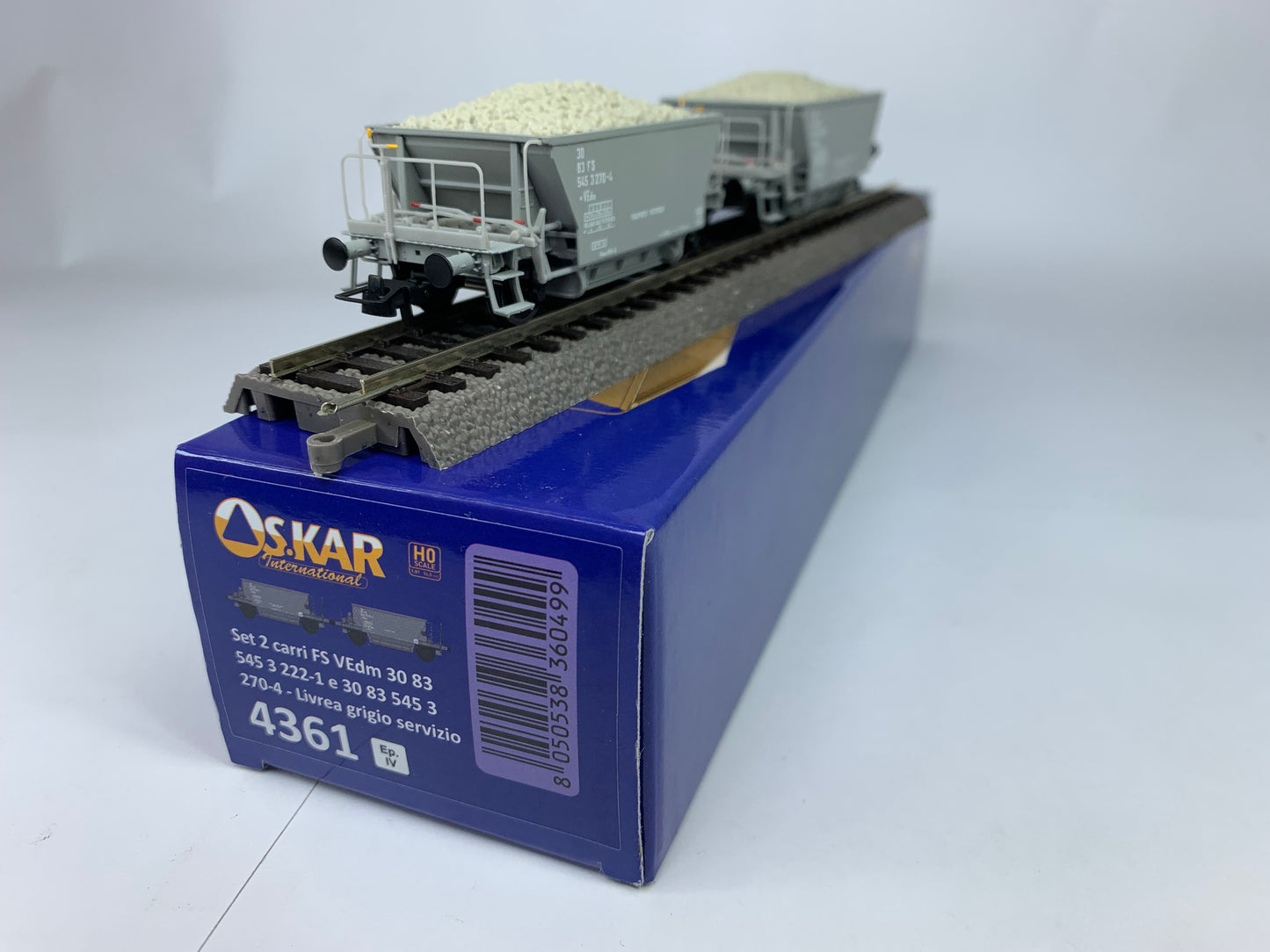 OSKAR - 4361