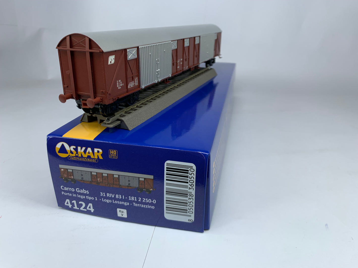 OSKAR - 4124