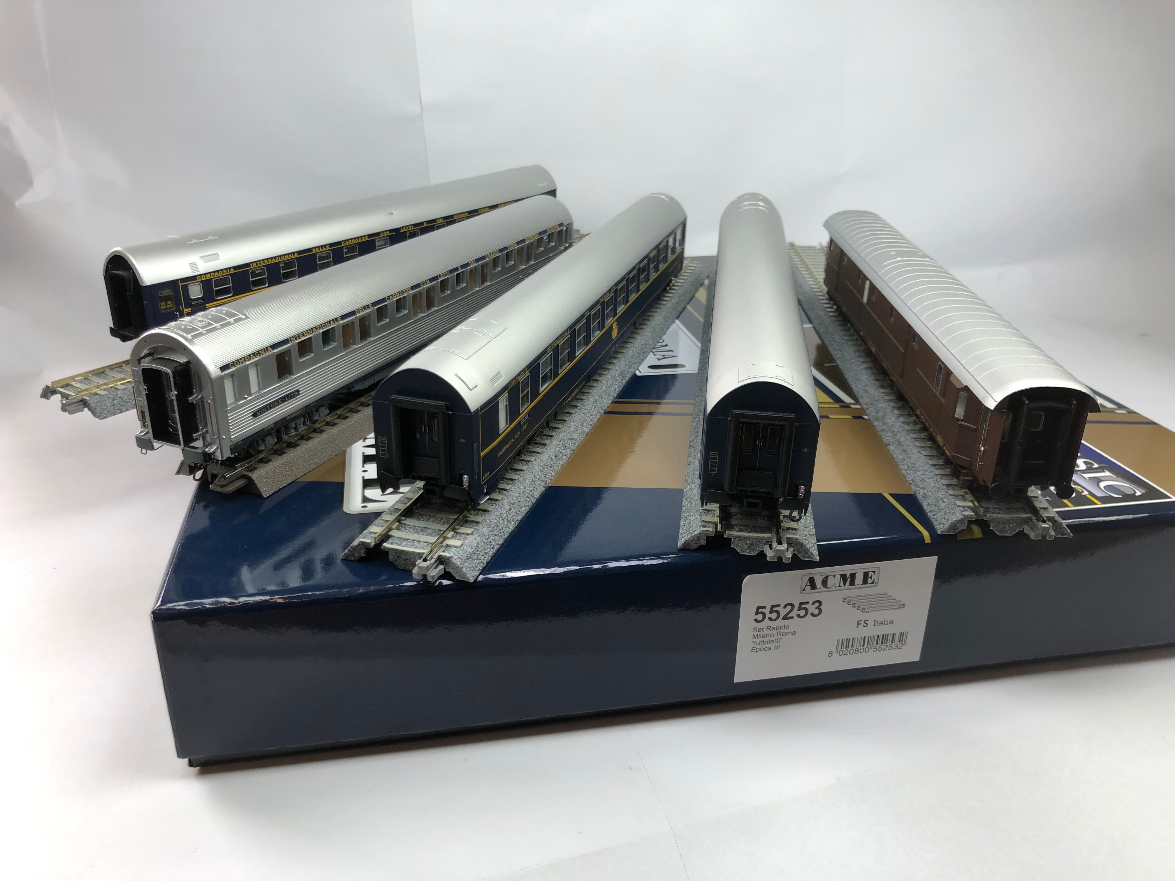ACME 55253 – verona train