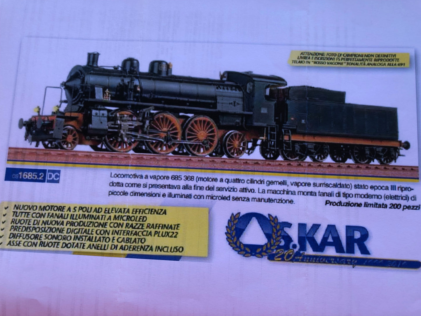 OS.KAR 1685