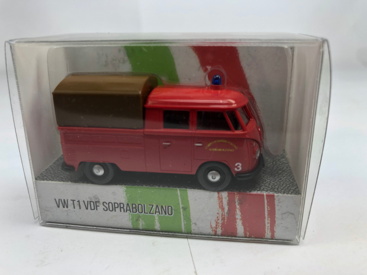 BLACKSTAR / VW T1 VdF SOPRABOLZANO