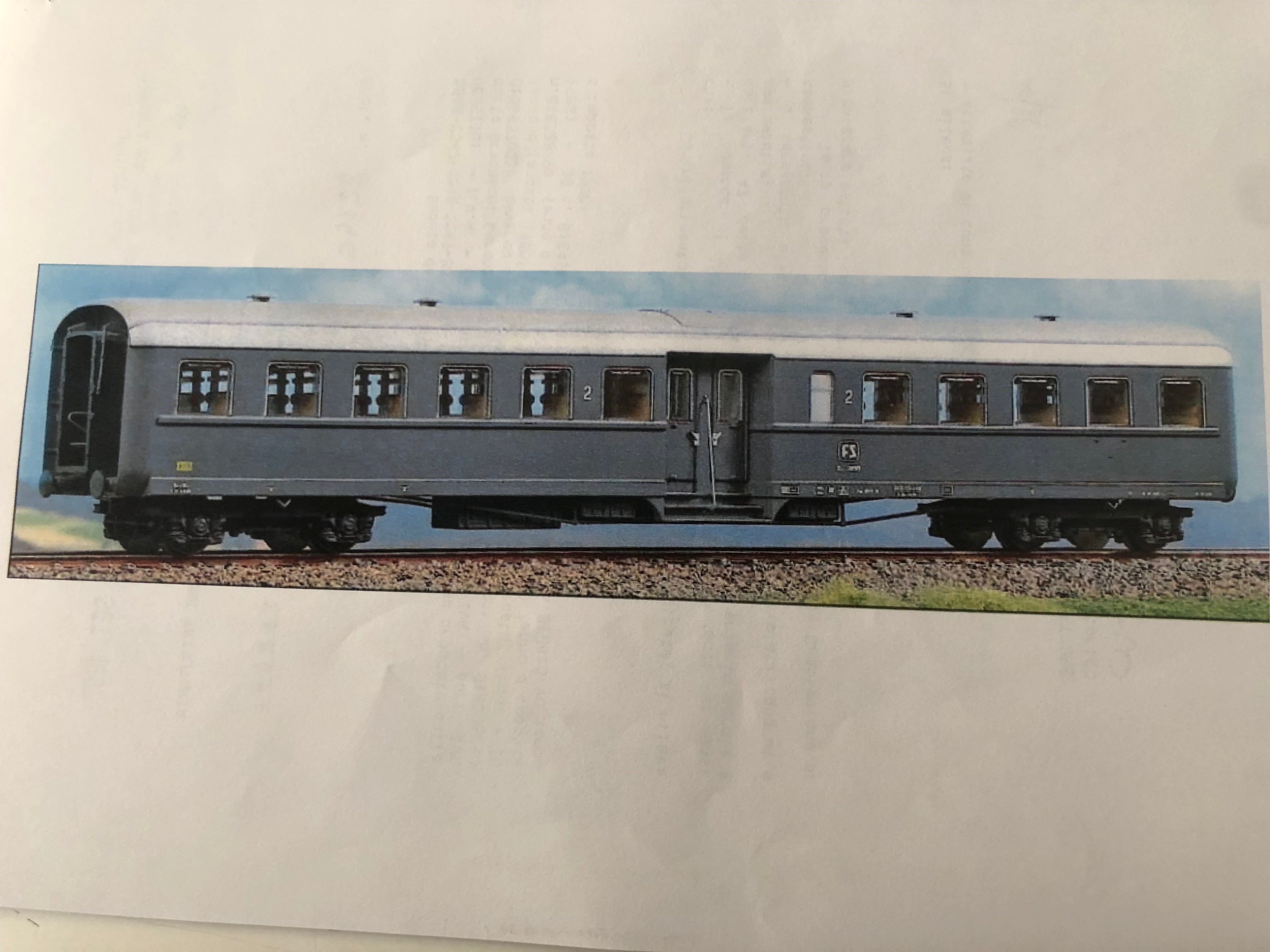 ACME 50692 – verona train