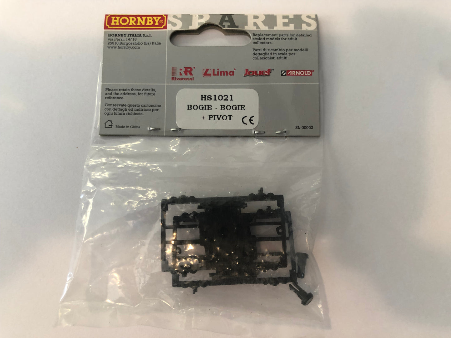 HORNBY HS 1021