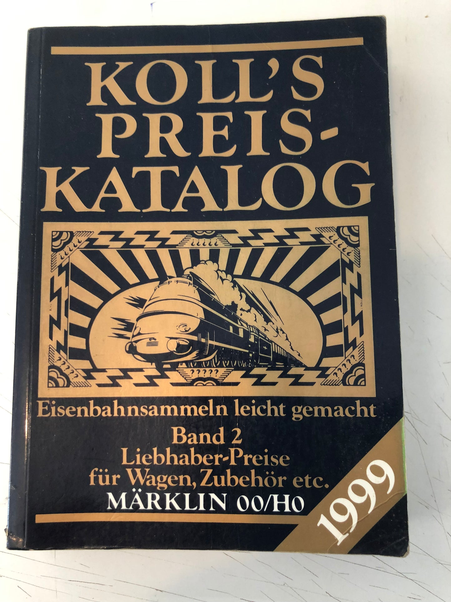 KOLL'S PREIS KATALOG 1999 / 2° TOMO