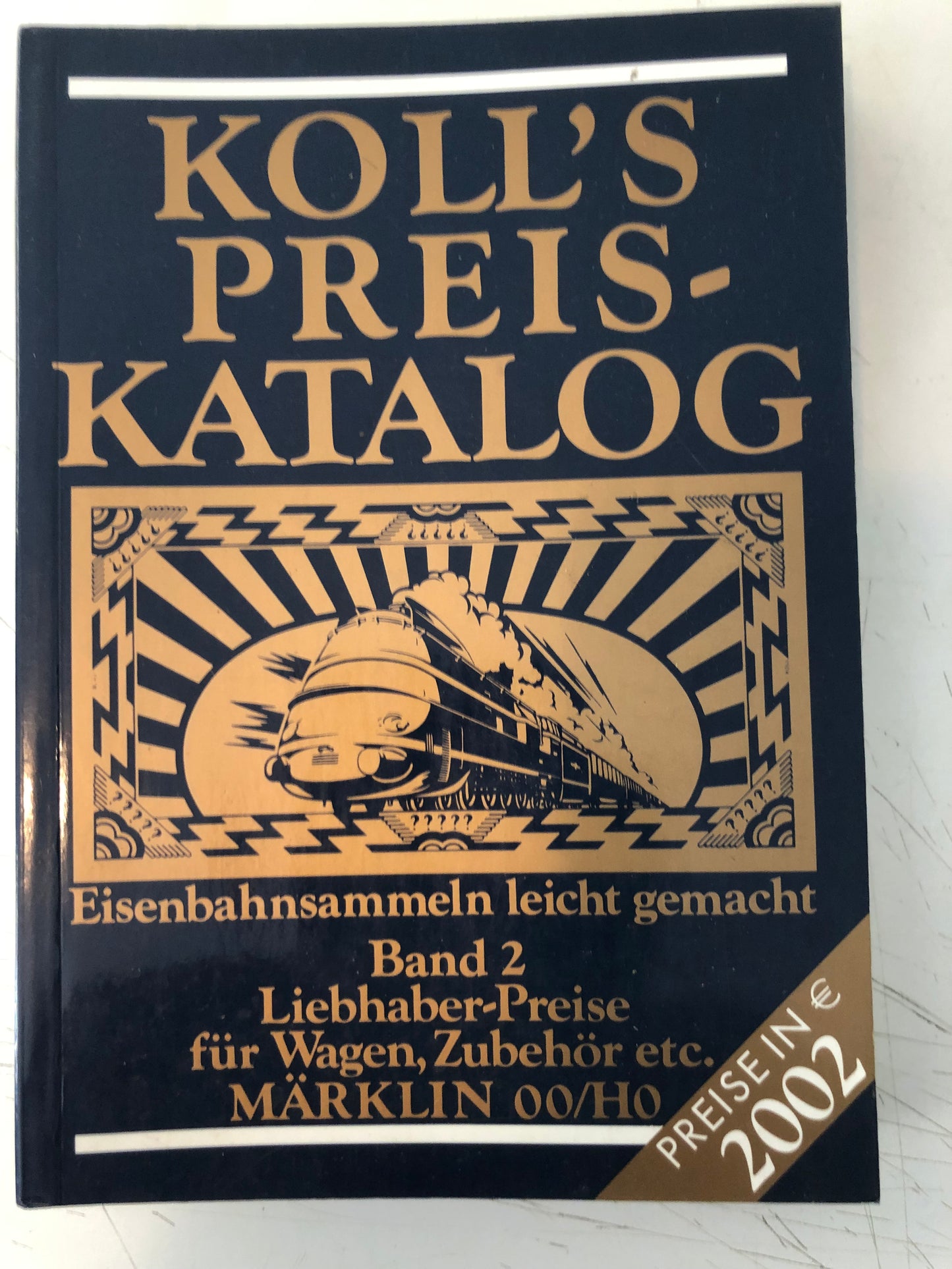 KOLL'S PREIS KATALOG 2002 / 2° TOMO