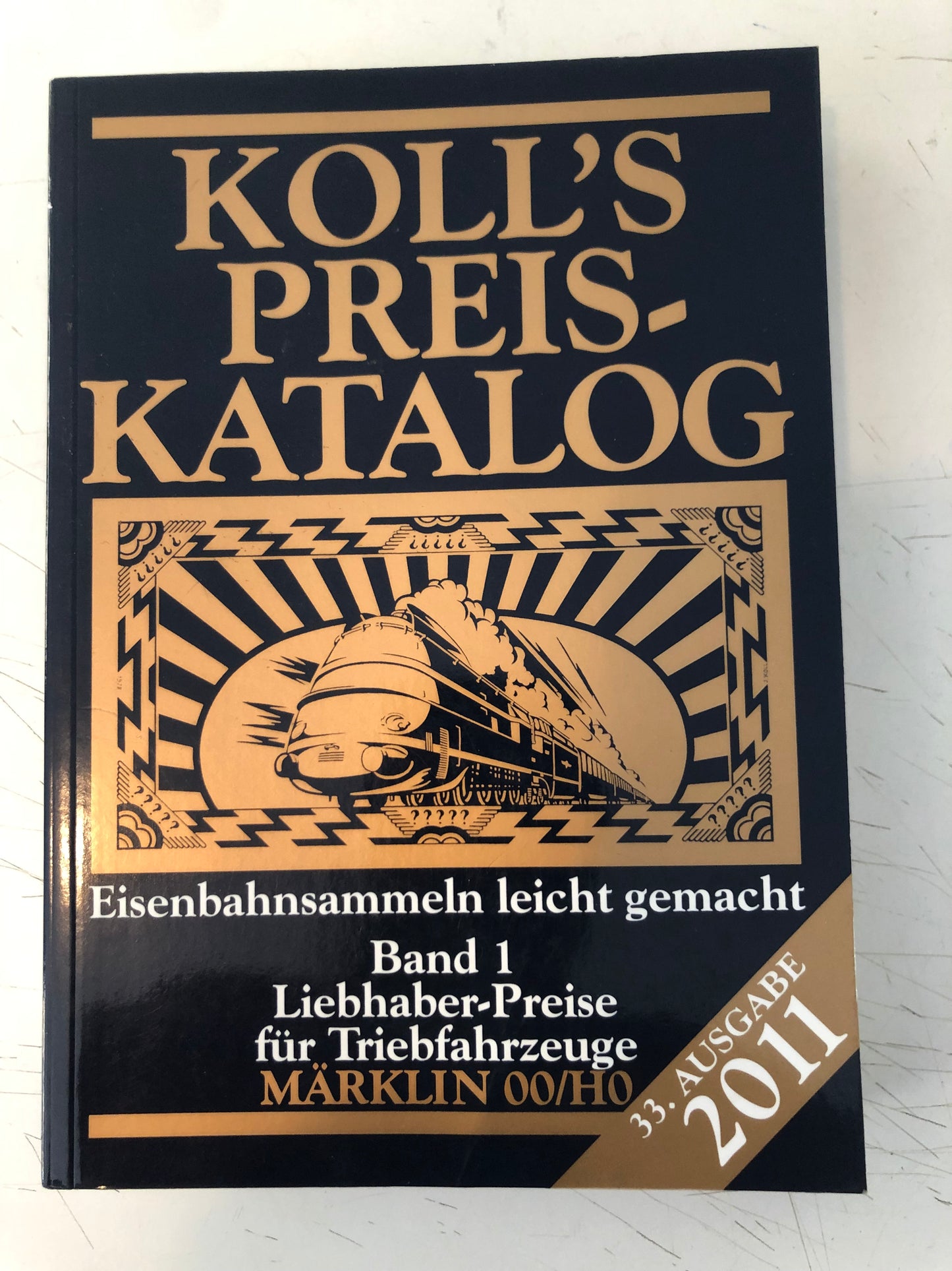 KOLL'S PREIS KATALOG 2011 / 1° TOMO