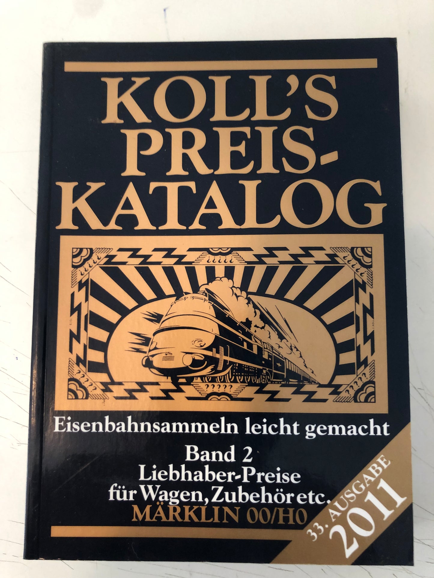 KOLL'S PREIS KATALOG 2011 / 2° TOMO