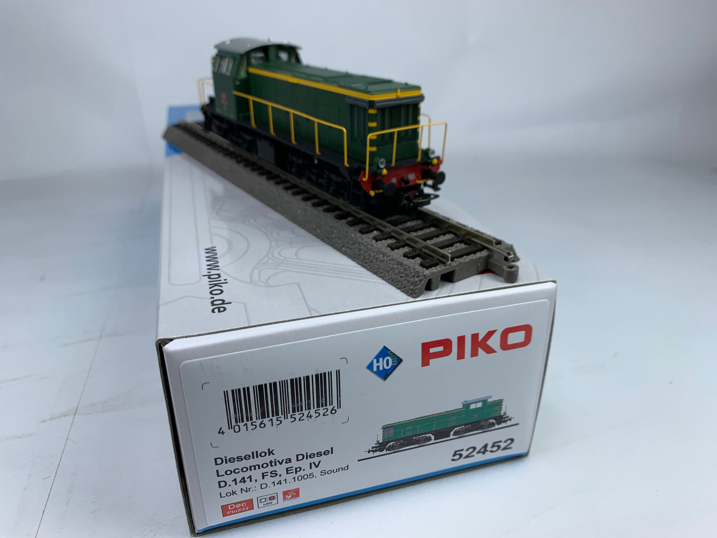 PIKO 52452