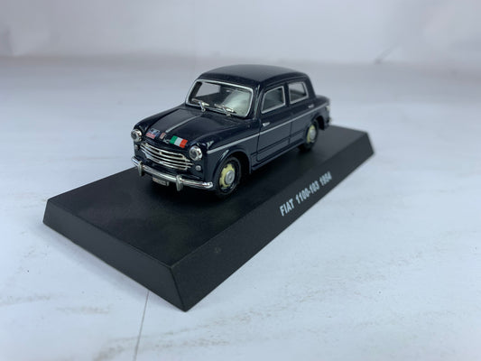 FIAT 1100 CARABINIERI ( SCALA 1:43 )