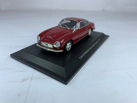 LANCIA FLAMINIA ZAGATO ( SCALA 1:43 )