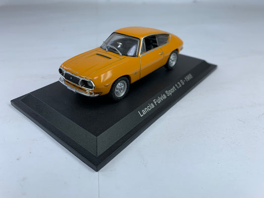 LANCIA FULVIA SPORT ( SCALA 1:43 )