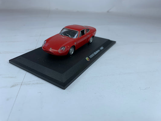 ABARTH 10000 BIALBERO ( SCALA 1:43 )