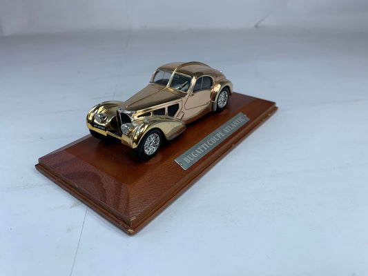 BUGATTI COUPE' ( SCALA 1:43 )