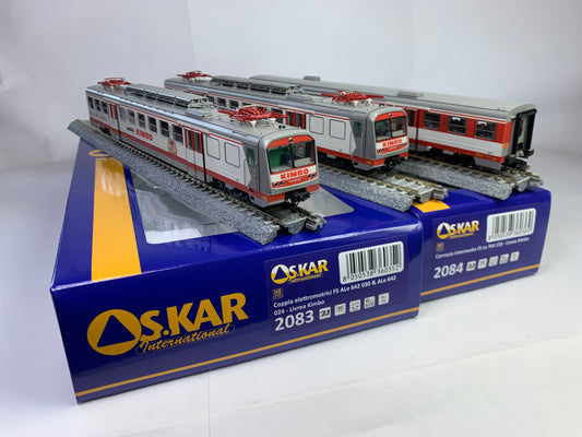 OS.KAR 2083 + 2084